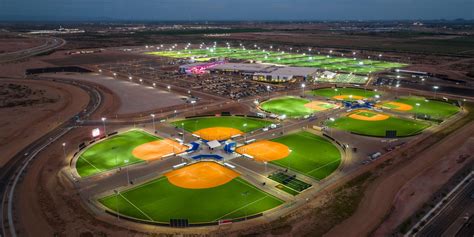 East Valley Electric Flyers Field (Mesa, Arizona, United States)